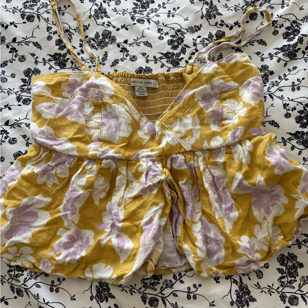 American Eagle Top